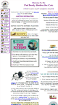 Mobile Screenshot of catsontheweb.org